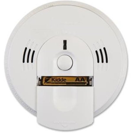 LASTPLAY Fire Combo Smoke & Carbon Monoxide Alarm; White LA1190587